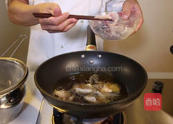 椒丝鲜鱼的做法图解4