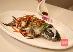 椒丝鲜鱼的做法图解7