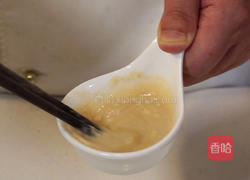 椒丝腐乳空心菜的做法图解2