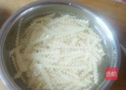 土豆条的做法图解2