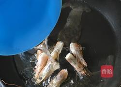 意大利鲜虾芦笋饭的做法图解11