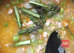 意大利鲜虾芦笋饭的做法图解27