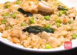意大利鲜虾芦笋饭的做法图解34