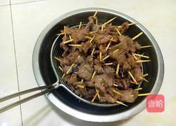 牙签牛肉的做法图解7