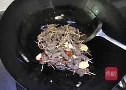 牙签牛肉的做法图解9