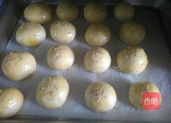 酸奶小面包的做法图解7