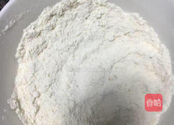 简易小面包的做法图解2