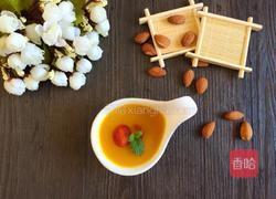 南瓜羹～豆浆机食谱的做法图解5