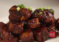 红烧排骨的做法图解10