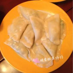 韭菜鸡蛋饺子的做法[图]