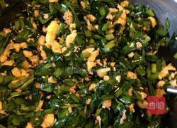 韭菜鸡蛋饺子的做法图解4