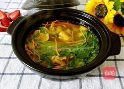 虫草鸡腿煲的做法图解11