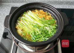 虫草鸡腿煲的做法图解9