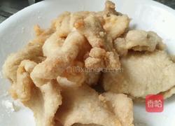 咕咾肉的做法图解6