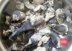 山药枸杞乌鸡汤的做法图解3