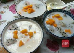 西米露水果的做法图解4