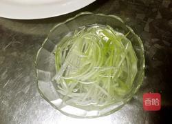 柠香清蒸鲈鱼的做法图解4