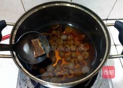 红枣桂圆汤的做法图解5