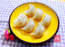 水晶虾饺的做法图解12