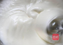 戚风蛋糕卷的做法图解5