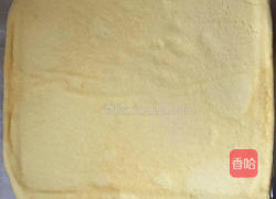 戚风蛋糕卷的做法图解12