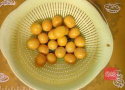 金桔蜜的做法图解2