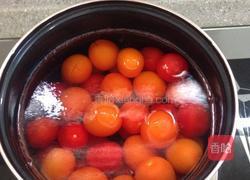 话梅小番茄的做法图解3