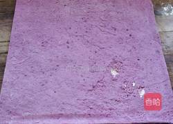 紫薯双色馒头的做法图解10