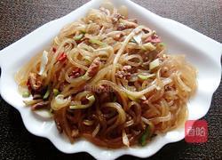 猪肉炖粉条的做法图解7