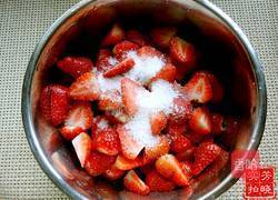 自制草莓酱的做法图解2