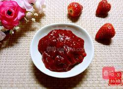 自制草莓酱的做法图解5