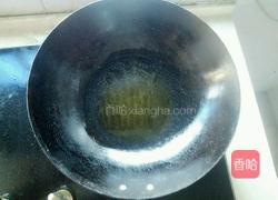 清炒油麦菜的做法图解3