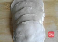 奶香红枣玫瑰花馒头的做法图解10