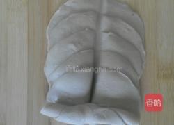 奶香红枣玫瑰花馒头的做法图解12