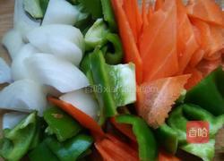 溜肥肠的做法图解2