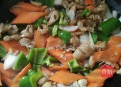 溜肥肠的做法图解5