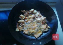 老坛泡菜炒肉片的做法图解8