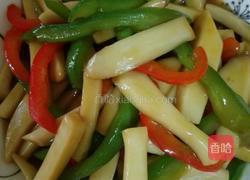 美极杏鲍菇的做法图解7