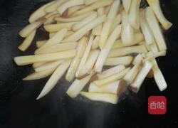 美极杏鲍菇的做法图解4