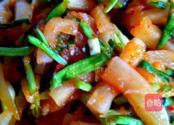 白萝卜泡菜的做法图解9