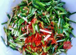白萝卜泡菜的做法图解8