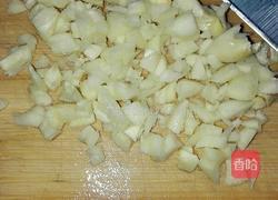 蒜蓉炒莴笋的做法图解3