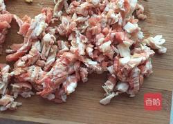 羊肉胡萝卜饺子的做法图解2