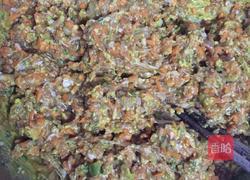 羊肉胡萝卜饺子的做法图解4