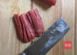菠萝炒饭的做法图解2