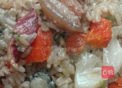 闽南版咸饭寿司的做法图解3