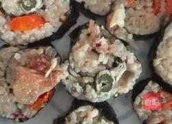 闽南版咸饭寿司的做法图解6