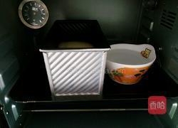 酸奶土司的做法图解12