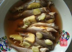 酥炸小黄花鱼的做法图解1