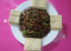 食材菜谱图